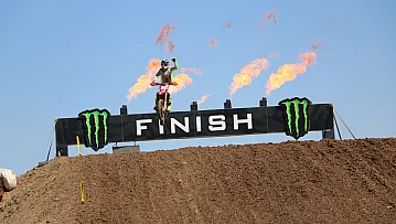 MXGP Dünya Şampiyonu Belli Oldu