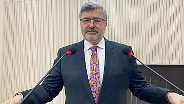 Özkaya: Şehri Yenilemeliyiz