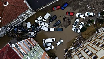 Sel Felaketi Sonrasında Sigorta Mesaisi Tam Gaz Devam Ediyor