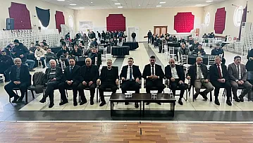 Sinanpaşa Esnaf Odası'nda Başkanlık Yarışının Kazananı Belli Oldu