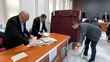 Ticaret Borsası'nda Kim Kaç Oy Aldı. İşte İsimler ve Rakamlar