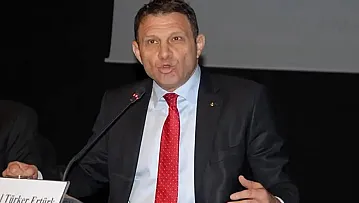 Türker Ertürk Hakkında Soruşturma Başlatıldı