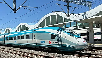 Yüksek Hızlı Tren'de Hedef 3 Bin Kilometre