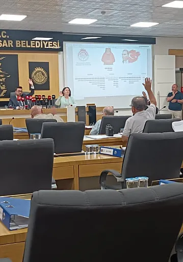 440 Milyon TL Krediye Meclis Onayı