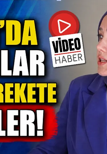 Afyon'da Kadınlar İçin Harekete Geçtiler!