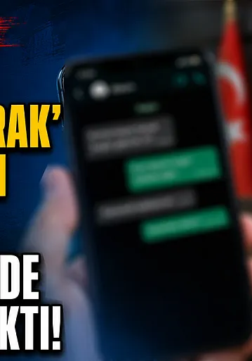 Afyon'da 'Kırmızı Beyaz Bayrak' Mesajının Sırrı Mahkemede Ortaya Çıktı!