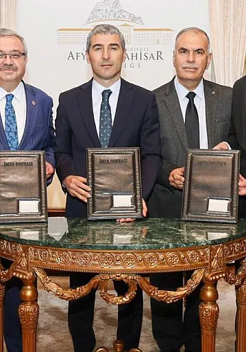Afyon'da Öğrenciye Aylık 19 Bin 250 TL Fırsatı!