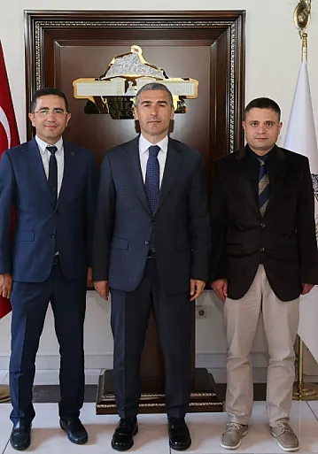 Afyon'da Rekor Kıran Müdür Konya'ya Atandı