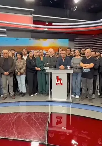 Afyon İGM'de Halk TV Gündemi