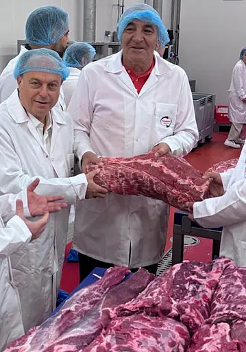 Afyon'un Ünlü Markasından Almanya'da Dev Yatırım