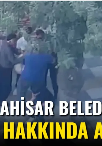 Afyonkarahisar Belediyesi'nden O Zabıta Hakkında Açıklama