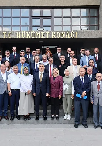 Afyonkarahisar'da 305 Proje İhale Aşamasına Geldi