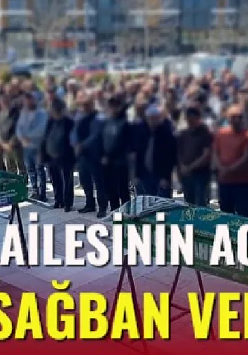 Sağban Ailesinin Acı Günü: Kadir Sağban vefat etti