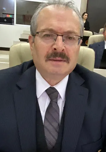 AK Parti'li Dayı: 2,5 Milyar İle Başladık, 3,5 Milyara Ulaştık