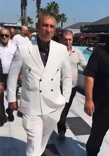 Ali Haydar Kurum Gözaltına Alındı