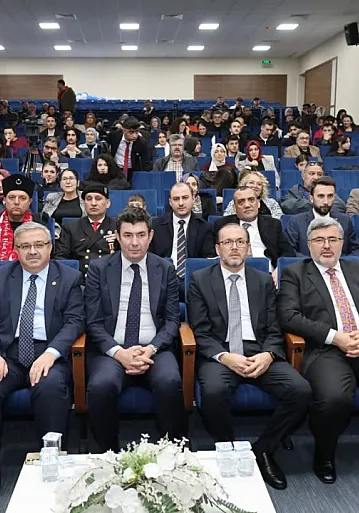 Alkışlar Nurullah Okumuş'un Filmi İçin