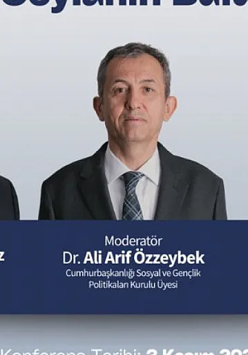 Aslan İle Ceylan Afyon'da Buluşacak: Gündem Hoşgörü Ve Birlikte Yaşam