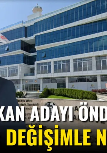 ATSO Başkan Adayı Önder Artuk Açıkladı: Değişimle Ne Olacak