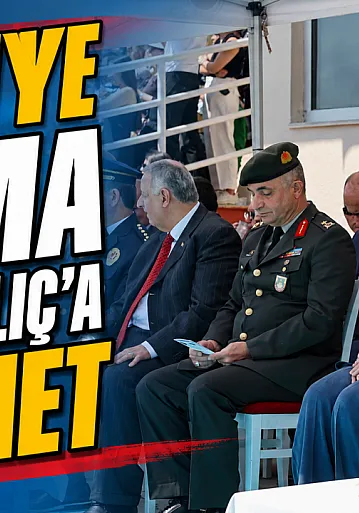 Belediye Fatma Gamze Kılıç'a Emanet