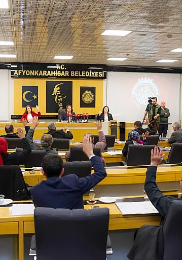 Belediye Meclisi'nde Gözler 2 Haziran'da: Parti Değişiklikleri Sonrası İlk Toplantı