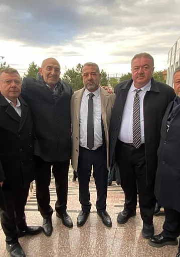 Borsa Seçimi'ni Mühsürler Ekibi Önde Tamamladı