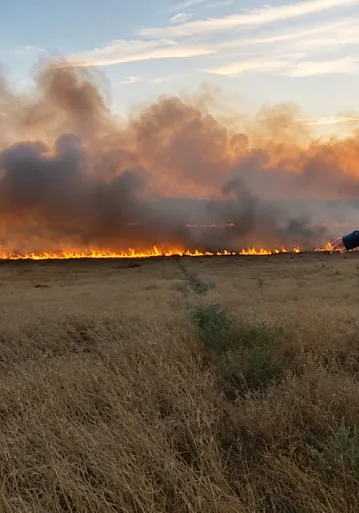 Çıkrık Belediyesi'nden Yangın Sonrası Açıklama: Kamuoyu Yanıltıldı