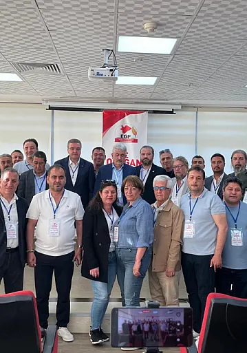 EGF'te Kaytan Güven Tazeledi