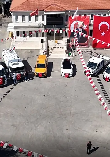 Erkmen'in Hizmet Filosu Büyüdü: 50 Milyon Liralık Yatırım