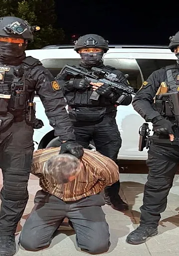Firari Terörist 10 Yıl Böyle Saklanmış: İşte Tüm Detaylar