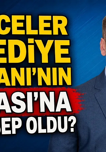 Gebeceler Belediye Başkanı'nın İstifası'na Ne Sebep Oldu?