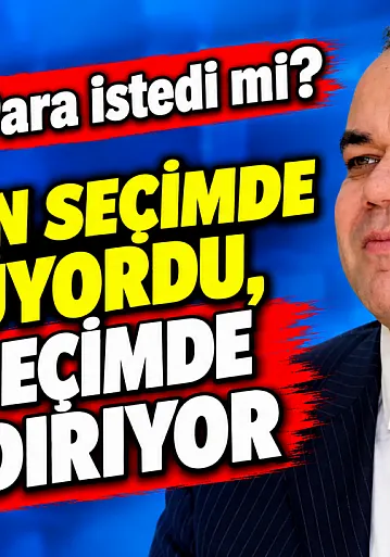 Geçen Seçimde Övüyordu, Bu Seçimde Saldırıyor