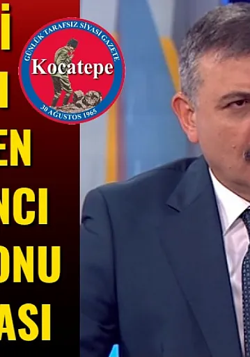 İçişleri Bakanı Çiftçi'den Süleymancı Operasyonu Açıklaması