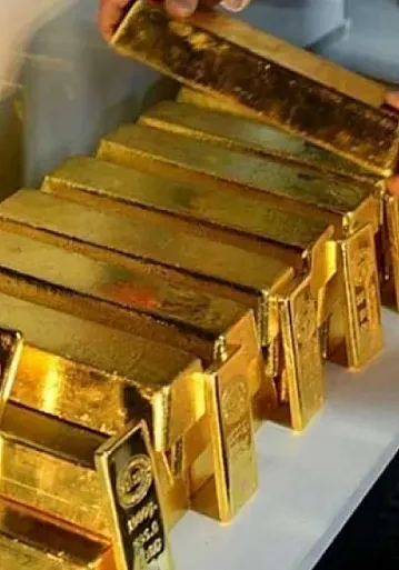 İstanbul Altın Rafinerisi'nde 350 Kiloluk Altın Muamması