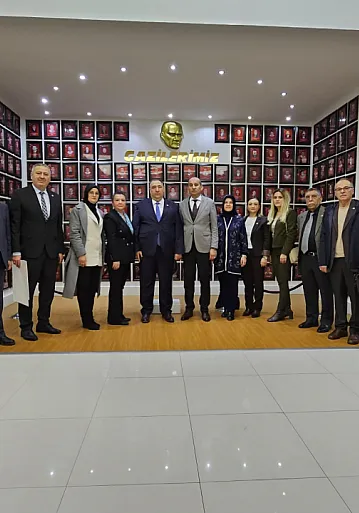 'İYİ Parti Olarak Her Zaman Yanınızdayız'