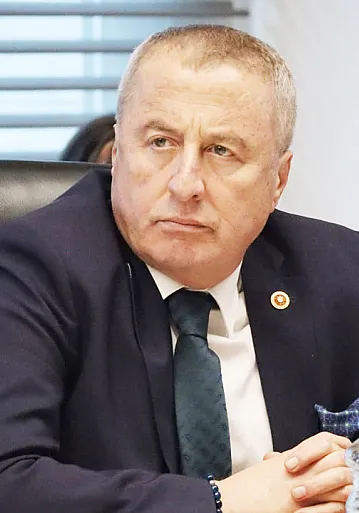 İYİ Parti Vekilinden Kilimli Açıklama