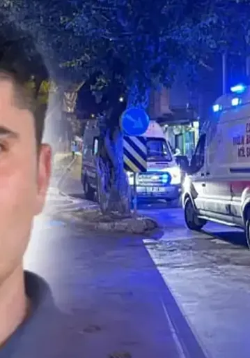 KADES İhbarına Giden Polis Silahlı Saldırıda Şehit Oldu