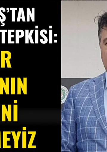 Karataş'tan TAG Martı Tepkisi: Şoför Esnafının Emeğini Yedirmeyiz