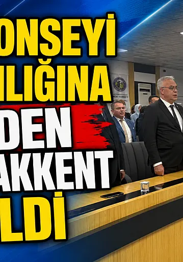 Kent Konseyi Başkanlığına Yeniden Ahmet Akkent Seçildi