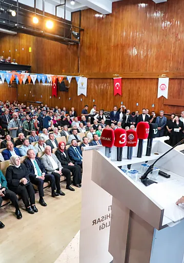 'Kentsel Dönüşüm Birkaç Ay İçinde Başlayacak'
