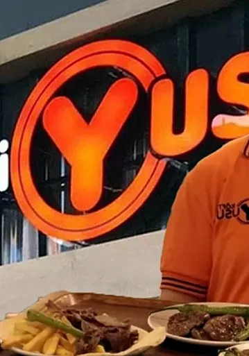 Köfteci Yusuf Yazı Astı. Destekleyen de Var, Eleştiren de