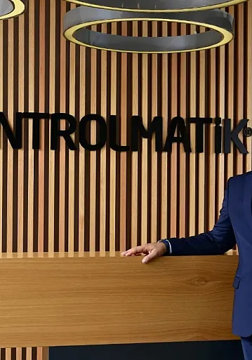 Kontrolmatik'e TMSF Kayyumu Atandı