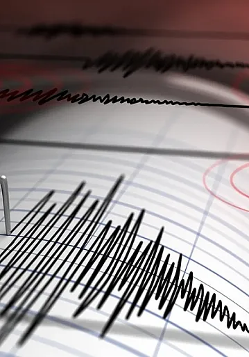 Marmara Denizi'nde Deprem Hareketliliği Gözlemlendi