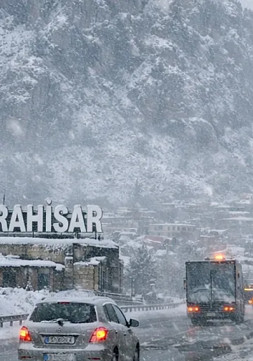 Meteoroloji'den Afyonkarahisar İçin Kritik Uyarı!