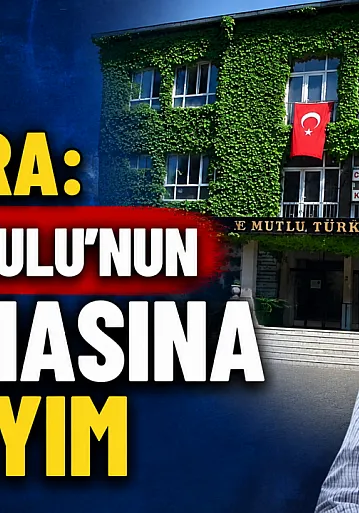 MHP'li Baykara: Sanat Okulu'nun Yıkılmasına Karşıyım