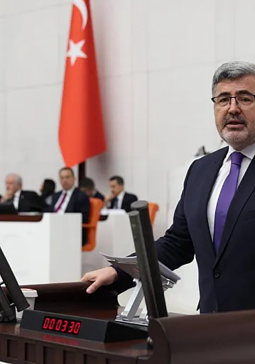 Milletvekili Özkaya'dan Kış Öncesi Doğalgaz Müjdesi!