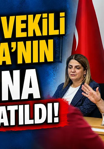 Milletvekili Özkaya'nın Oğluna İftira Atıldı