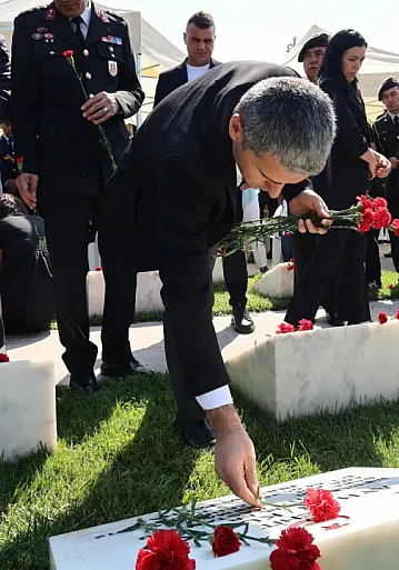 Mühimmat Patlaması Şehitleri 14 Yıl Sonra Dualarla Anıldı
