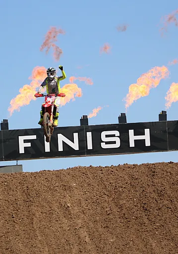 MXGP Dünya Şampiyonu Belli Oldu