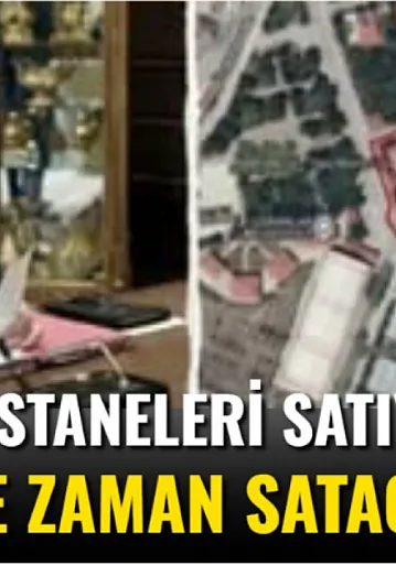Olgun: Hastaneleri Satıyorsunuz, Kale'yi Ne Zaman Satacaksınız?