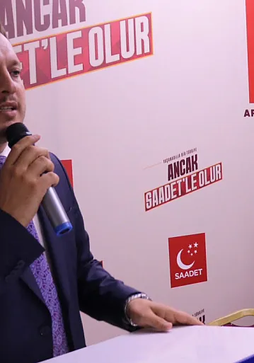 Saadet Partili Karataş: Erkmen Göleti Alarm Veriyor